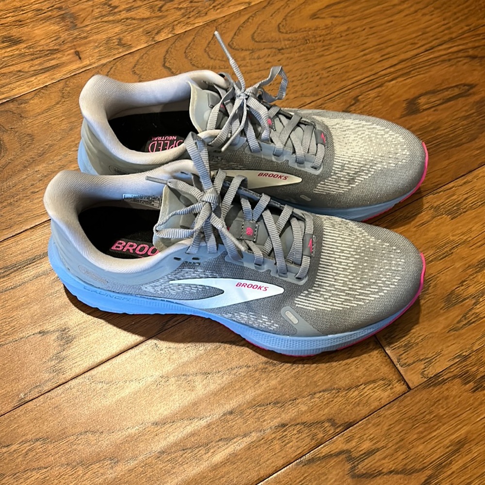 Brooks launch 9